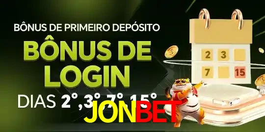 Promoções 1 JONBET