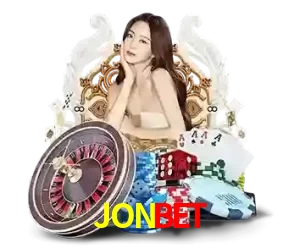 Cassino Online e Cassino Ao Vivo no JONBET