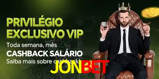 Promoções JONBET